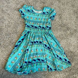 Sailing DDS dress